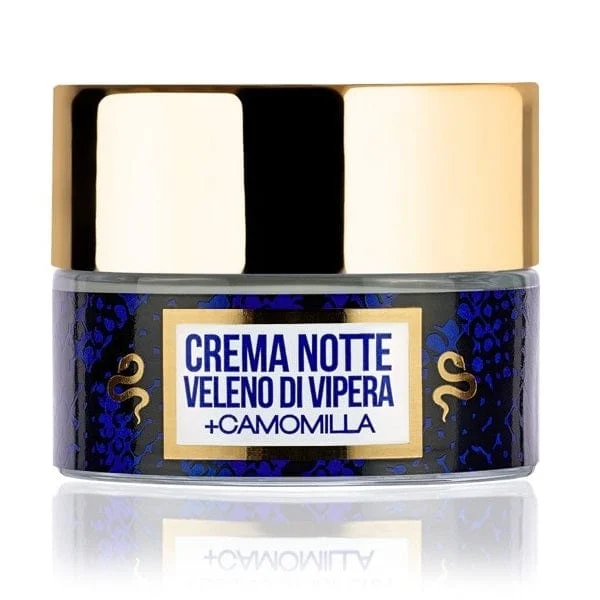 WONDER COMPANY Wonder Night Crema Viso Notte Veleno Di Vipera 50 ml