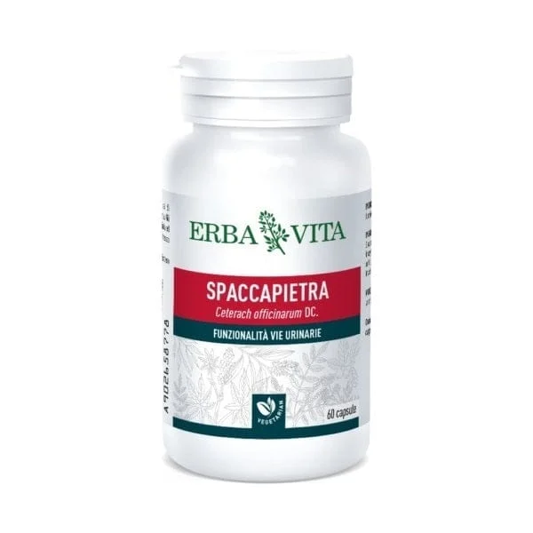 ERBA VITA Spaccapietra 60 Capsule