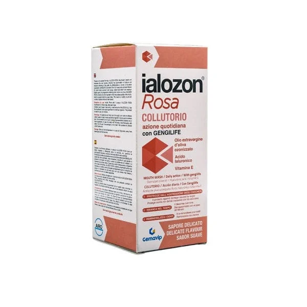 IALOZON Rosa Collutorio 300 ml