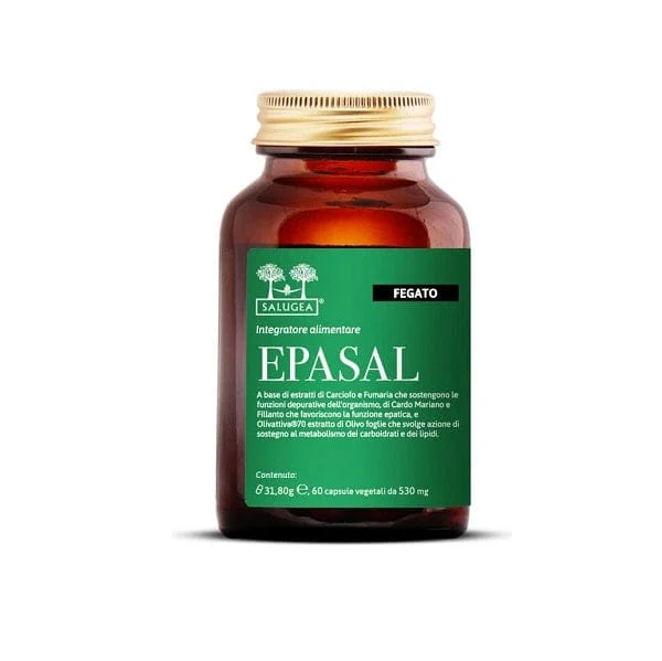 SALUGEA Epasal Fegato 60 Capsule