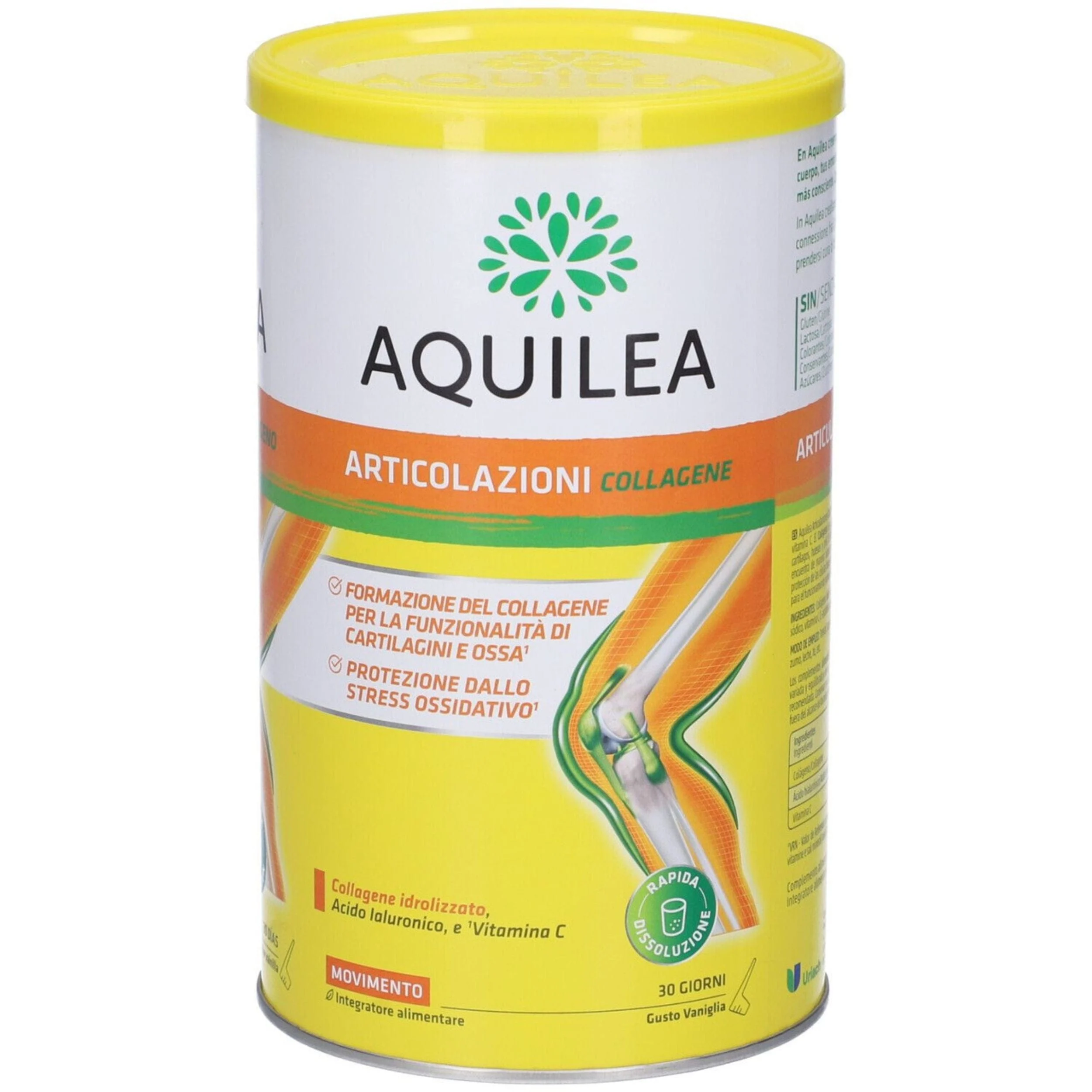 AQUILEA Collagene Barattolo 315 g