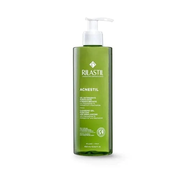 RILASTIL Acnestil Gel Detergente 400 ml