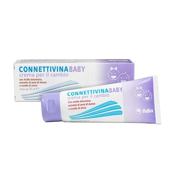 CONNETTIVINA Baby Crema Per Il Cambio 75 ml