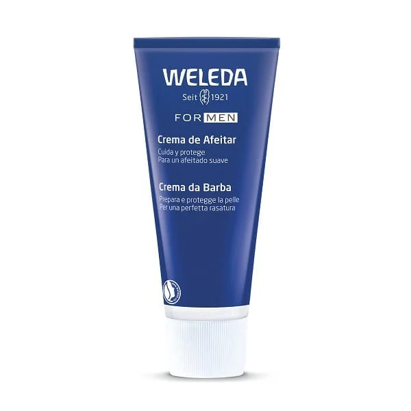 WELEDA For Men Crema Da Barba 75 ml