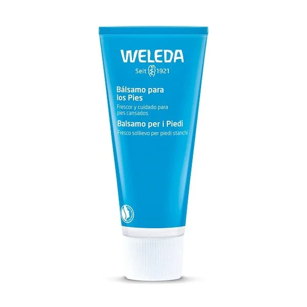 WELEDA Balsamo Per Piedi 75 ml