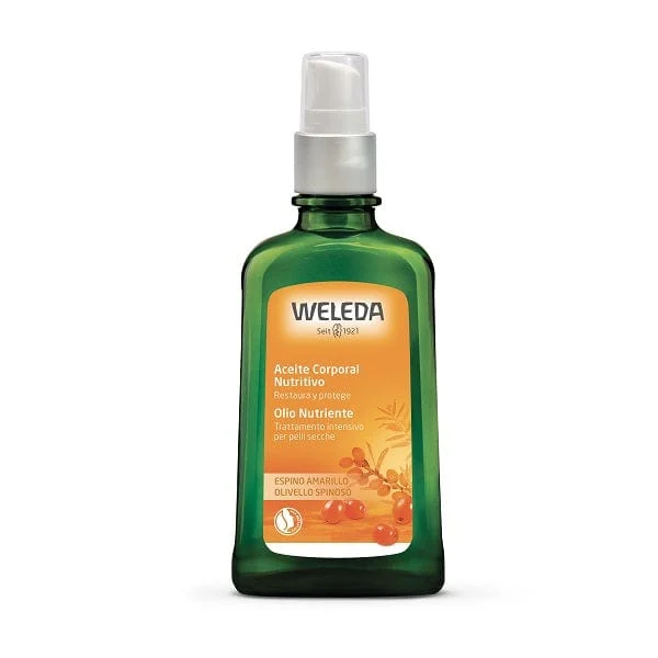 WELEDA Olio Nutriente Olivello Spinoso 100 ml
