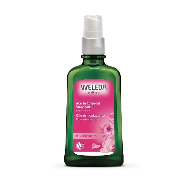 WELEDA Olio Armonizzante Rosa Mosqueta 100 ml