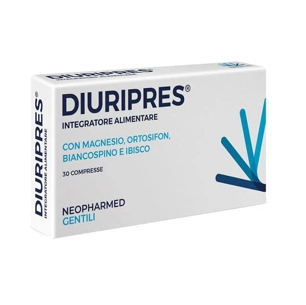 NEOPHARMED GENTILI Diuripres 30 Compresse