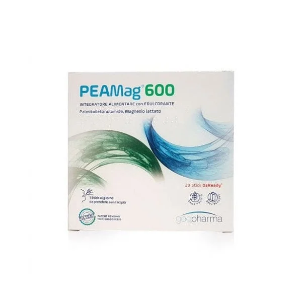 GEOPHARMA PEAMag 600 28 Stick