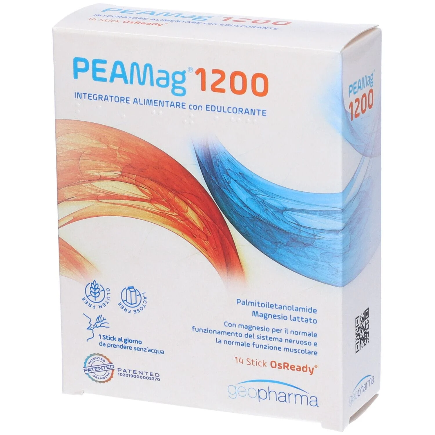 GEOPHARMA PEAMag 1200 14 Stick