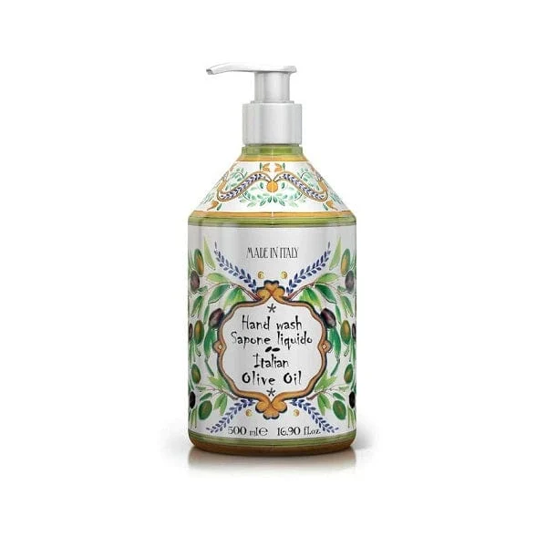 MAIOLICHE Sapone Liquido Mani 500 ml Olio d'Oliva