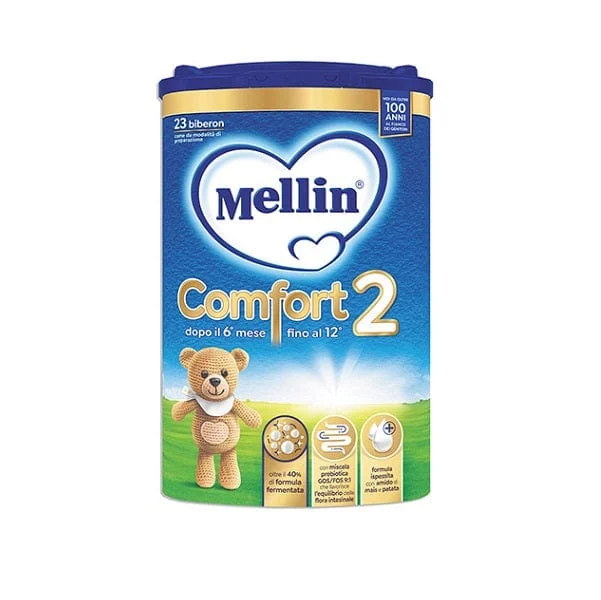 MELLIN Comfort 2 800 g