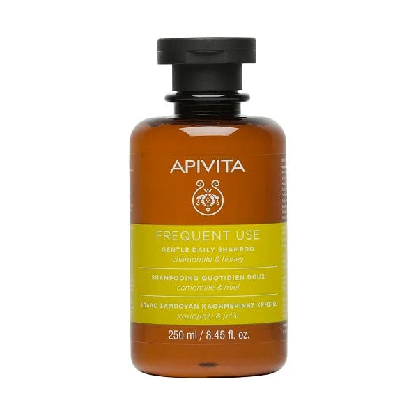 APIVITA Frequent Use Shampoo Delicato Uso Frequente 250 ml
