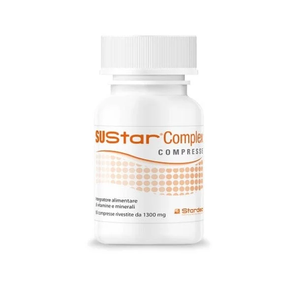 STARDEA SUStar Complex 60 Compresse