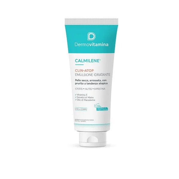 DERMOVITAMINA Calmilene Clin-Atop Emulsione Idratante 400 ml