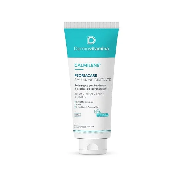 DERMOVITAMINA Calmilene Psoriacare Emulsione Idratante 400 ml