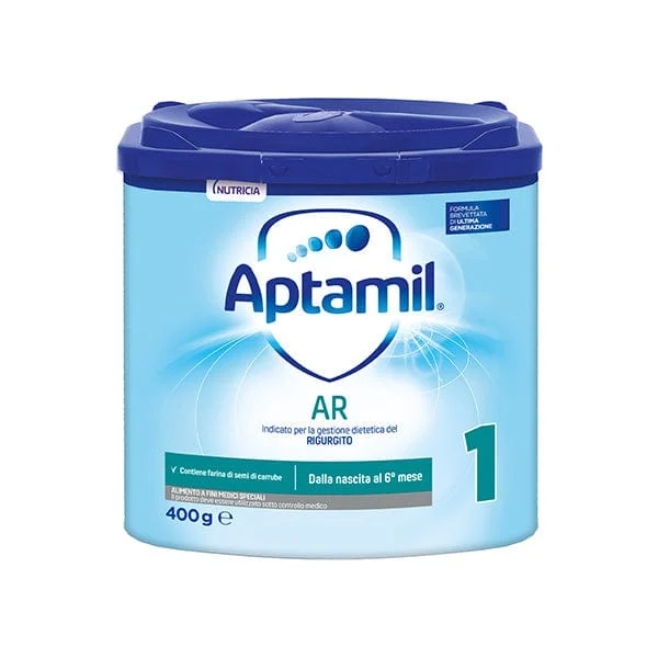 APTAMIL AR 1 Dalla Nascita Al 6° Mese 400 g