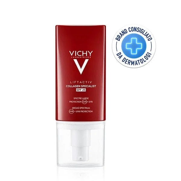 VICHY Liftactive Collagen Specialist SPF 25 Anti-macchie 50 ml