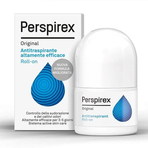 PERSPIREX Original Antitraspirante Roll-On Deodorante 20 ml
