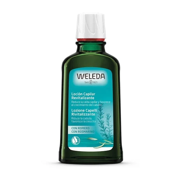 WELEDA Lozione Rivitalizzante Capelli 100 ml