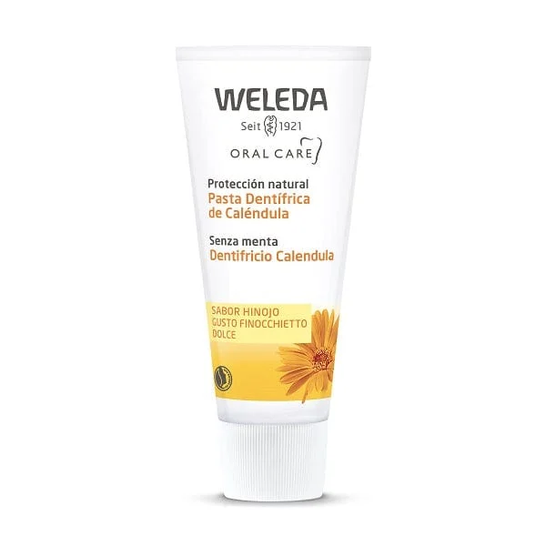 WELEDA Oral Care Dentifricio Calendula 75 ml