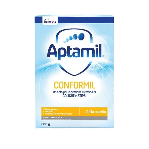 APTAMIL Conformil Dalla Nascita 600 g