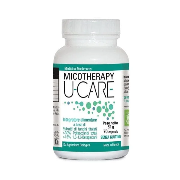 AVD REFORM Micotherapy U-Care 70 Capsule