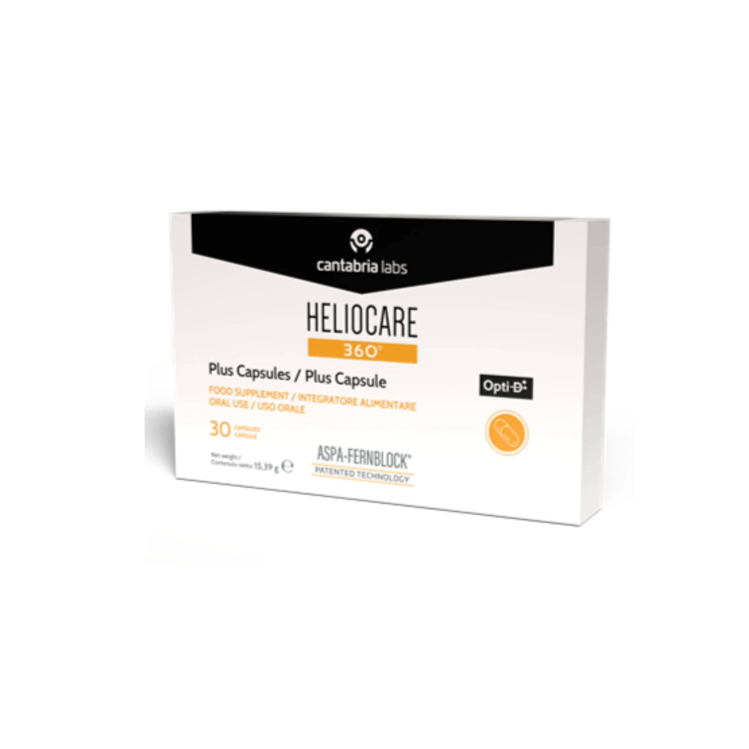 HELIOCARE 360° Plus 30 Capsule
