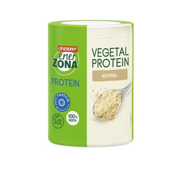 ENERVIT EnerZona Vegetal Protein Barattolo Da 230 g