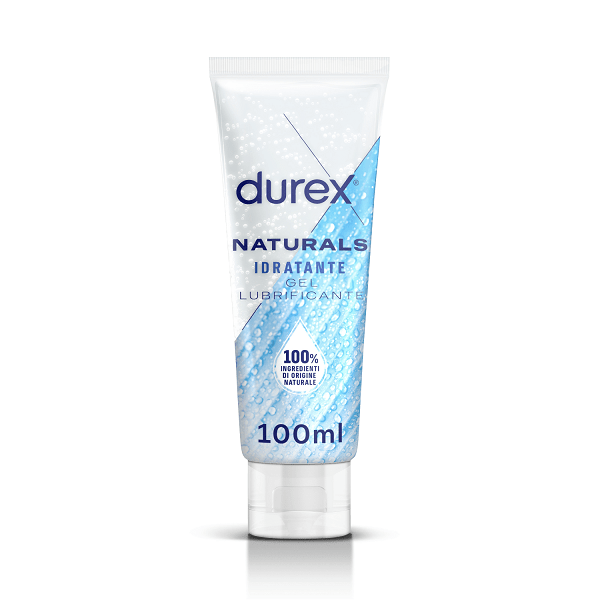 DUREX Naturals Idratante Gel Lubrificante 100 ml