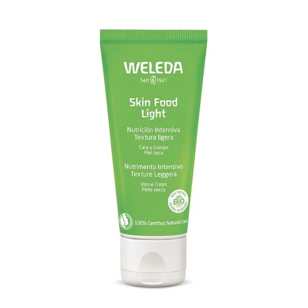 WELEDA Skin Food Light Crema Multifunzione Pelle Secca 30 ml