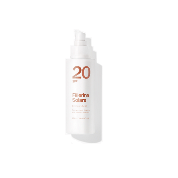 LABO FILLERINA Solare Latte Corpo SPF20 150 ml
