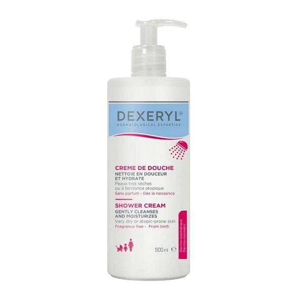 DEXERYL Shower Doccia Crema 500 ml
