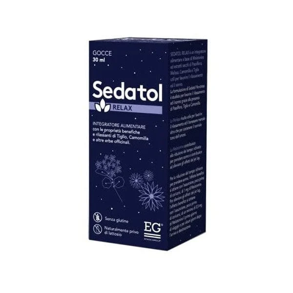 SEDATOL Relax Gocce 30 ml