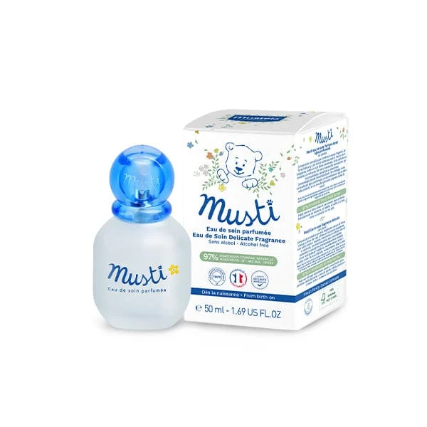 MUSTELA Musti Acqua Profumata 50 ml