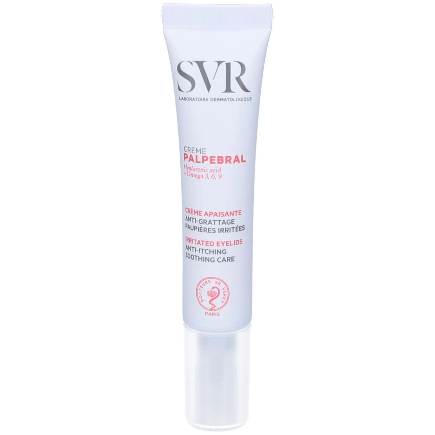SVR Topialyse Palpebral Crema 15 ml