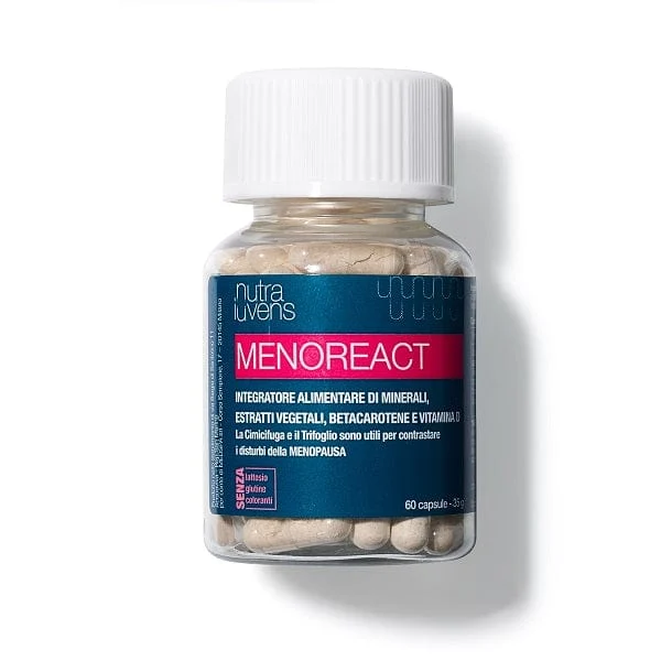 MIAMO Nutraiuvens Menoreact 60 Capsule