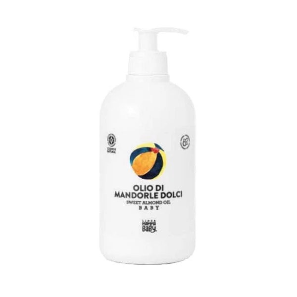 LINEA MAMMABABY Olio Di Mandorle Baby 500 ml