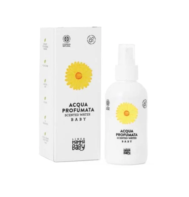 LINEA MAMMABABY Acqua Profumata Baby Spray 150 ml