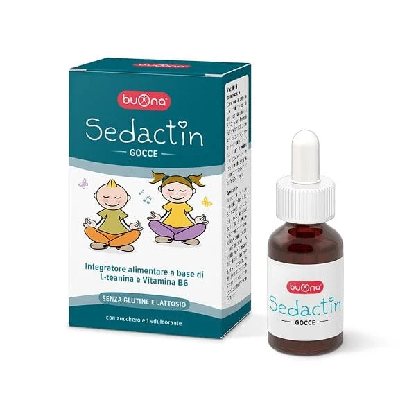 BUONA Sedactin Gocce 20 ml