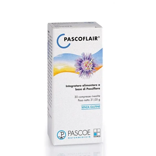 NAMED Pascoflair Pascoe 30 Compresse