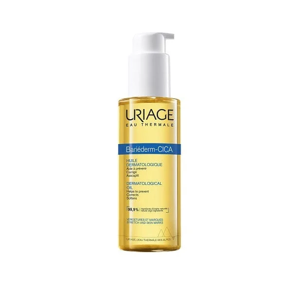 URIAGE Bariederm Cica-Olio Dermatologico 100 ml