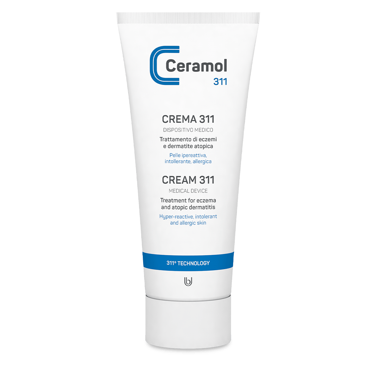 CERAMOL 311 Crema 200 ml