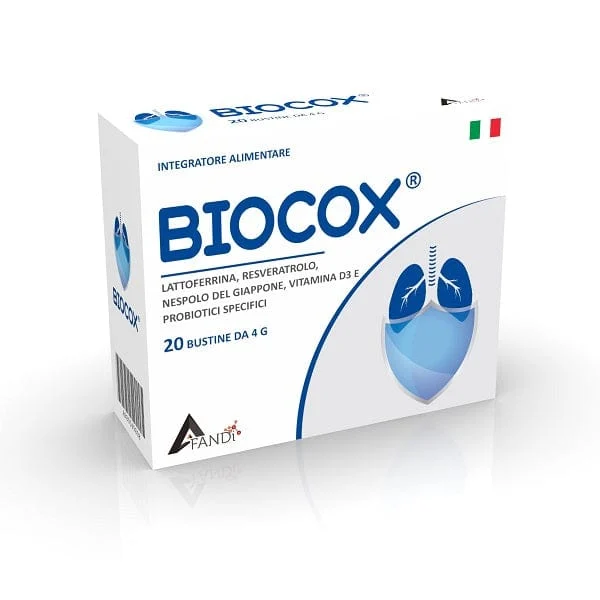 AFANDI Biocox 20 Bustine
