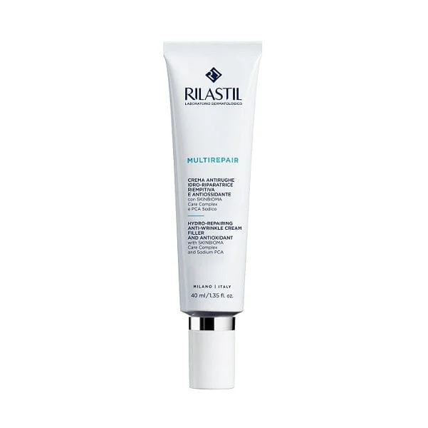 RILASTIL Multirepair Crema Antirughe Idro-Riparatrice 40 ml