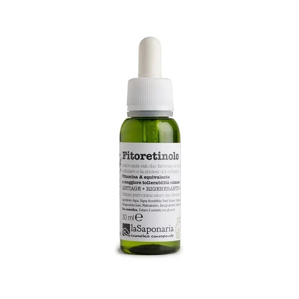 LA SAPONARIA Fitoretinolo Attivo Puro 30 ml