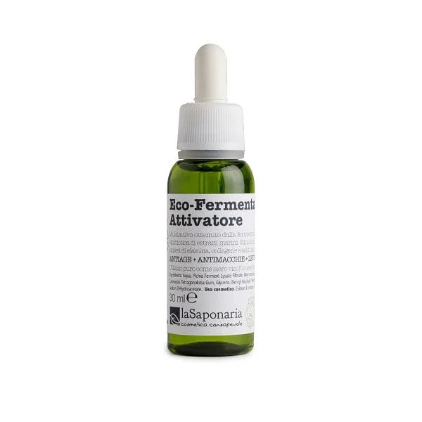 LA SAPONARIA Ecofermentato Attivatore Attivo Puro 30 ml