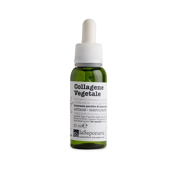 LA SAPONARIA Collagene Vegetale Attivo Puro 30 ml