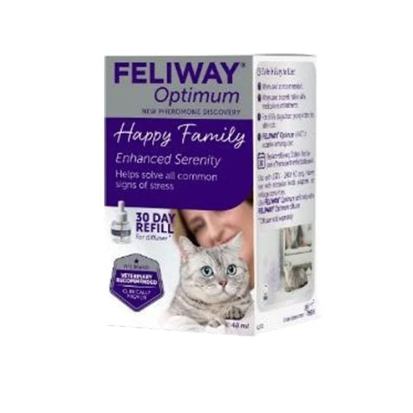 FELIWAY Optimum Ricarica 48 ml