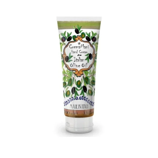 MAIOLICHE Crema Mani 100 ml Olio D'Oliva